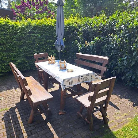 Haus Rackl 16 Ferienhaus Boltenhagen